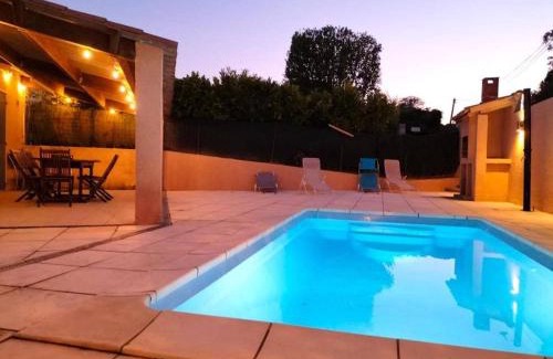 Tourbes Villa | Magnifique Villa a Tourbes proche du Cap d Agde