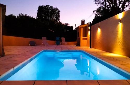Tourbes Villa | Magnifique Villa a Tourbes proche du Cap d Agde