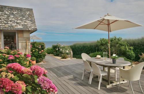 Audierne Villa | Magnifique villa accès direct plage