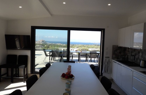 Calvi Villa | Magnifique Villa Avec vue Panoramique sur la Baie de Calvi