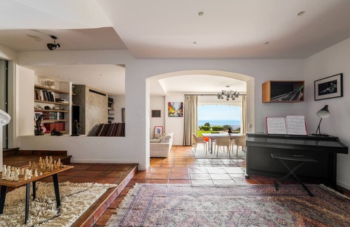 Le Ray Ski Chalet | Magnifique villa avec vue mer panoramique