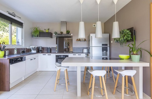 Lovagny House | Magnifique villa proche du lac d'Annecy