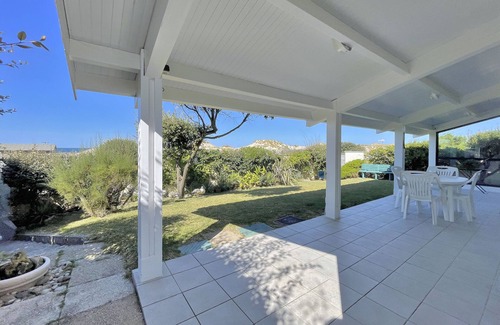 Hourtin-Plage House | Magnifique Villa vue Océan à 50 m de la Plage