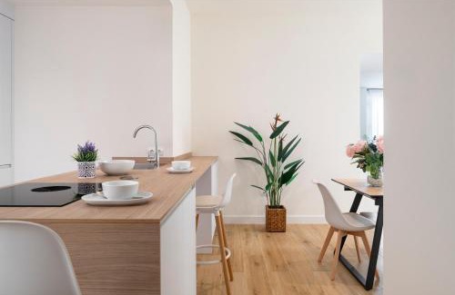 Triana Apartment | Magno Apartments Altozano II