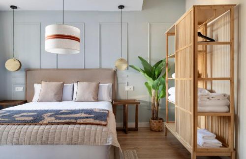 Encarnacion-Regina Apartment | Magno Apartments Atienza