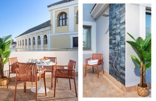Encarnacion-Regina Apartment | Magno Apartments Atienza