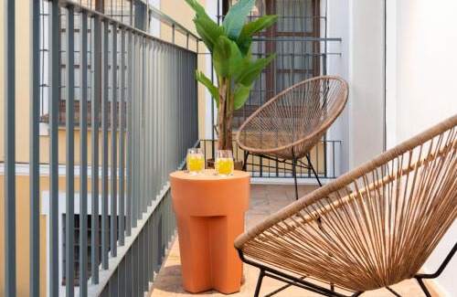 Encarnacion-Regina Apartment | Magno Apartments Atienza