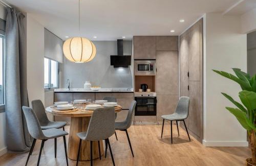 Encarnacion-Regina Apartment | Magno Apartments Atienza