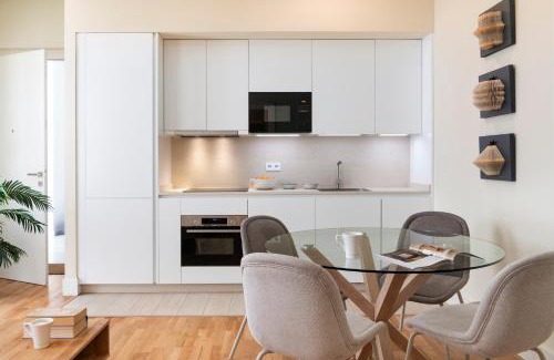 San Vicente Apartment | Magno Apartments Casa del Correo Mayor II