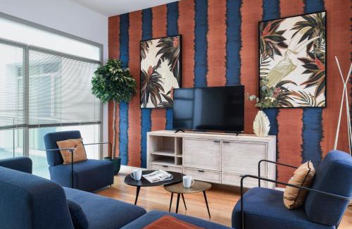 Encarnacion-Regina Apartment | Magno Apartments Cervantes