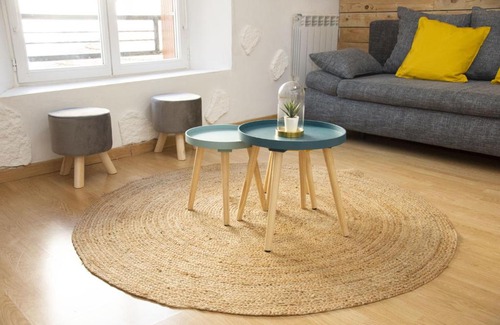 Melun Apartment | MAGNOLIA-6 Min de la Gare - Baignoire Balnéo- Wifi Gratuit