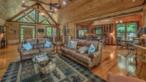 Blue Ridge House | Magnolia Bay