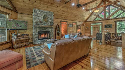 Blue Ridge House | Magnolia Bay