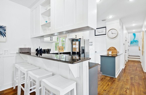 Seacrest House | Magnolia Cottages by the Sea by PHG