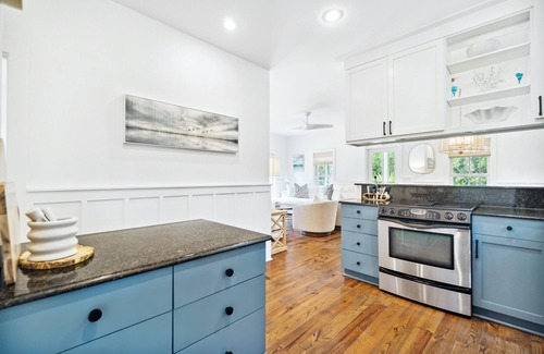Seacrest House | Magnolia Cottages by the Sea by PHG