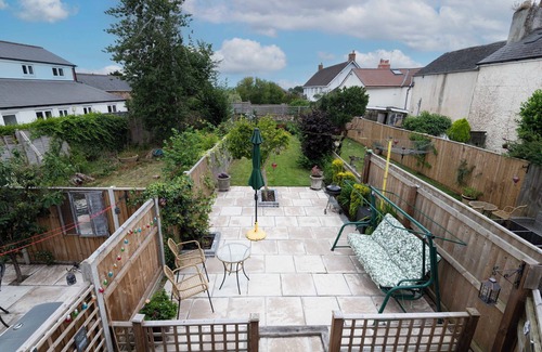 Wellington Cottage | Magnolia Cottage, Character Cottage on the edge of the Blackdown Hills