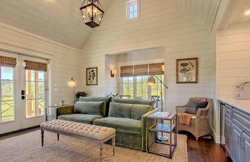 Dillard House | Magnolia Cottage @ Julep Farms near Highlands