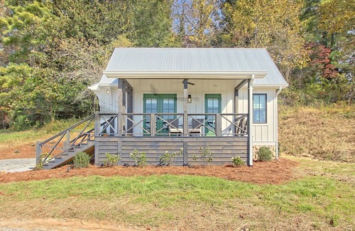 Dillard House | Magnolia Cottage @ Julep Farms near Highlands
