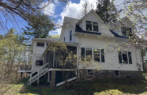 Mount Desert House | Magnolia Cottage