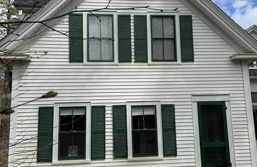 Mount Desert House | Magnolia Cottage