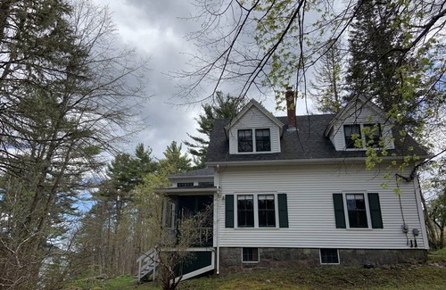 Mount Desert House | Magnolia Cottage