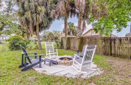 Southeast Pensacola House | Magnolia Cottage