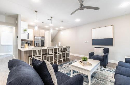 Fort Worth House | Magnolia District Modernism