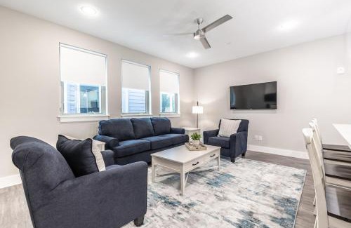 Fort Worth House | Magnolia District Modernism