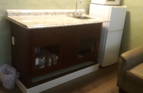 Austin Apartment | Magnolia Gallery & Inn - lodging in an1864 building in a living ghost town.