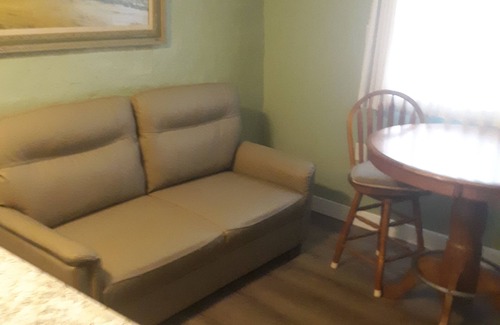 Austin Apartment | Magnolia Gallery & Inn - lodging in an1864 building in a living ghost town.