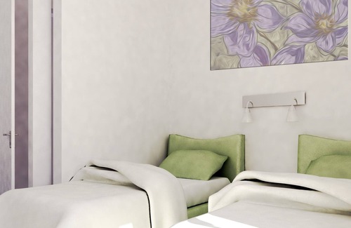 Margherita di Savoia Apartment | Magnolia House just steps from the sea