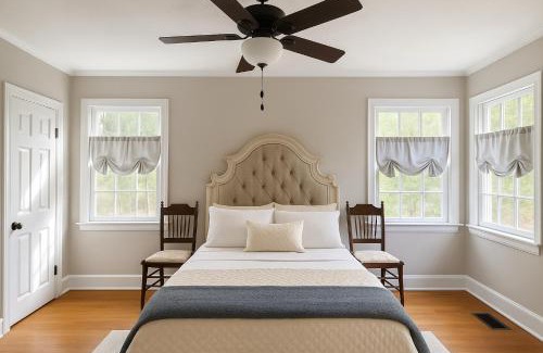 Meridian House | Magnolia Hill Vacation Home Rental in Meridian Mississippi Poplar Springs Historic District