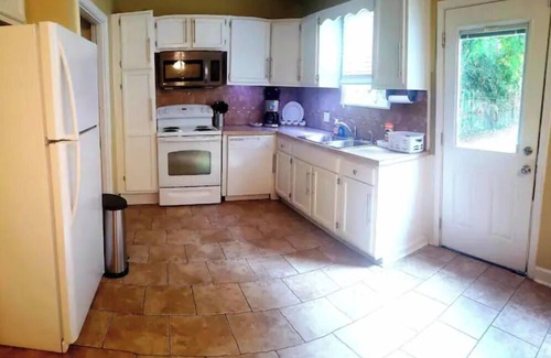 North Little Rock House | Magnolia House