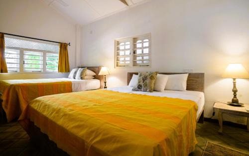 Polhena House | Magnolia House Mirissa