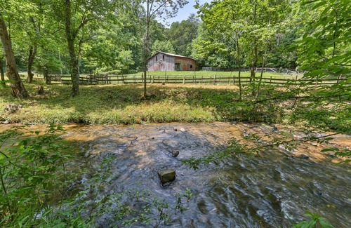 Ellijay Cabin | Magnolia In The Mountains