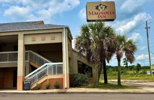 Hattiesburg Hotel | Magnolia Inn Townhouse Hattiesburg M S I-59
