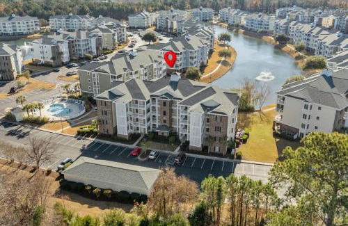 Central Myrtle Beach House | Magnolia Pointe Unit 301