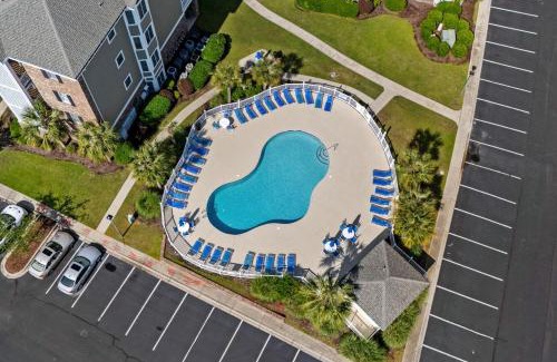 Central Myrtle Beach House | Magnolia Pointe Unit 301