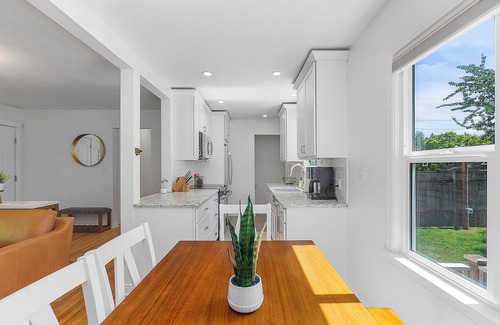 Lawton Park House | Magnolia's Scarlet Door Discovery Park