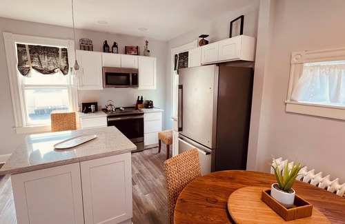 Old Town Winchester Apartment | Magnolia Wind elegant 3 BR 1BA loft apartment park for free and walk downtown