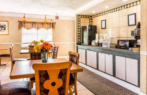 Little Rock Hotel | Magnuson Hotel Little Rock South