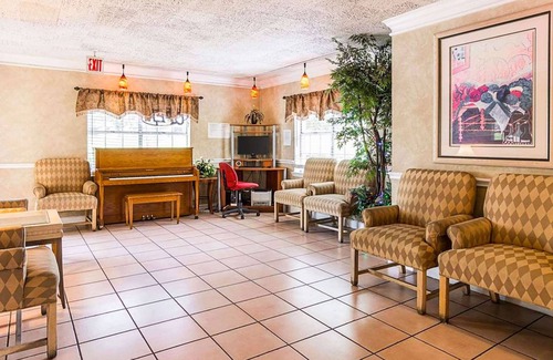 Little Rock Hotel | Magnuson Hotel Little Rock South