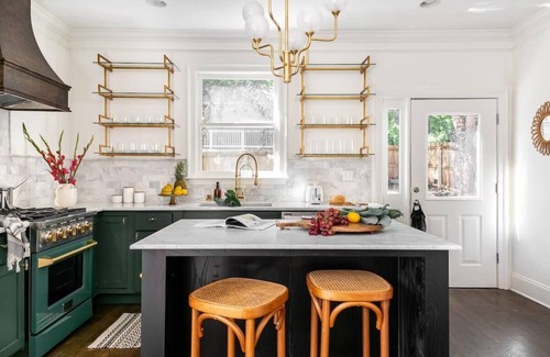 Reynoldstown House | Magpie Manor by Minty Living