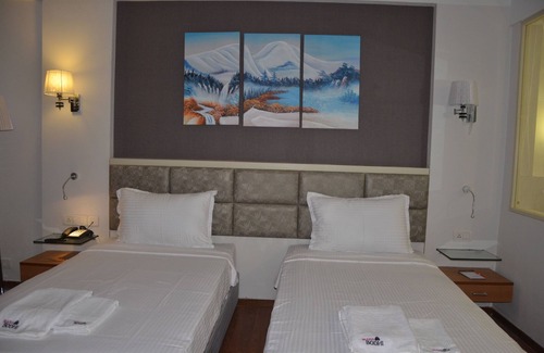 Bodh Gaya Hotel | Maha Bodhi Hotel Resort Convention Centre