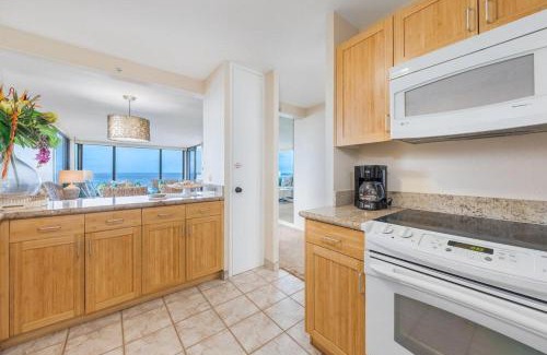 Honokowai House | Mahana 519 · MA 519 Tranquil OceanFront 2BD AC