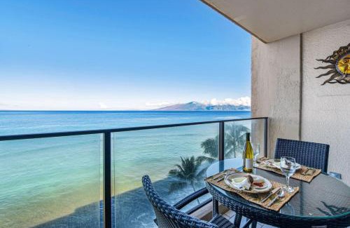 Honokowai Apartment | Mahana 803