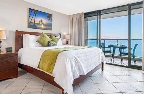 Honokowai Apartment | Mahana 803