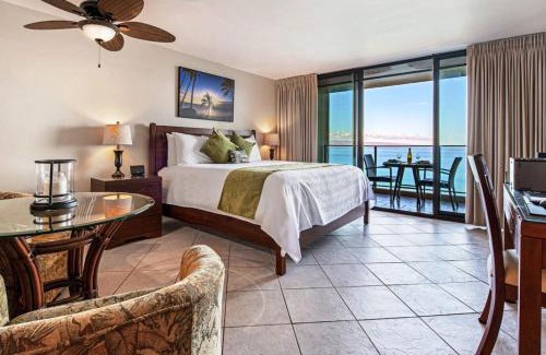 Honokowai Apartment | Mahana 803