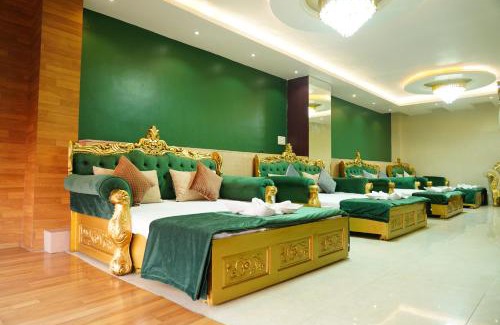 Deoghar Hotel | MAHARAJA DORMITORY