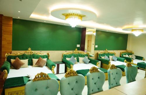 Deoghar Hotel | MAHARAJA DORMITORY
